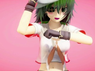 Kiso Kantai Collection Hentai Cowgirl Position Sex and Dance Undress MMD 3D Green Hair Color Edit