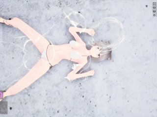 Sakura Segment [v1.0] went outside and found a swimsuit for a girlfriend