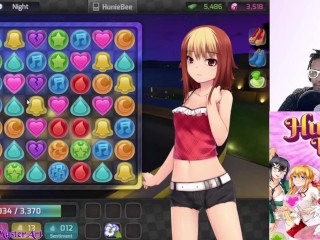 Bad Girl Good Sex! Hunie pop #17 W/HentaiMasterArt