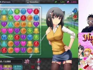 Bad Girl Good Sex! Hunie pop #17 W/HentaiMasterArt