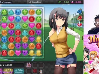 Bad Girl Good Sex! Hunie pop #17 W/HentaiMasterArt