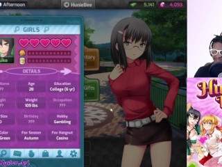 Bad Girl Good Sex! Hunie pop #17 W/HentaiMasterArt