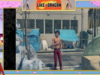 Let's Play Yakuza: Like a Dragon part 5