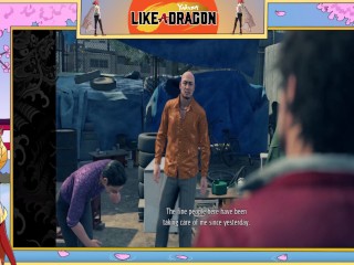 Let's Play Yakuza: Like a Dragon part 5