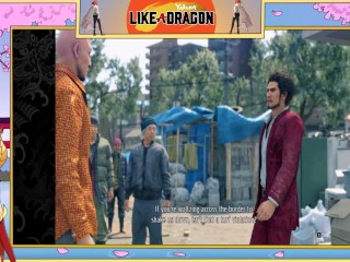 Let's Play Yakuza: Like a Dragon part 5