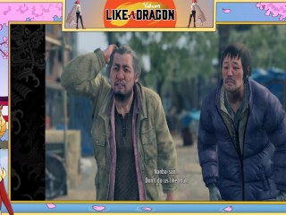 Let's Play Yakuza: Like a Dragon part 5