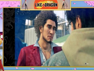 Let's Play Yakuza: Like a Dragon part 5