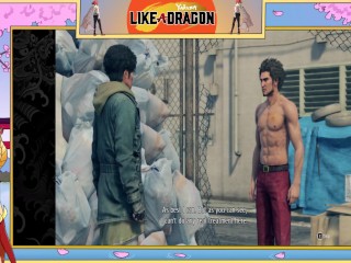 Let's Play Yakuza: Like a Dragon part 5