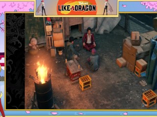 Let's Play Yakuza: Like a Dragon part 5