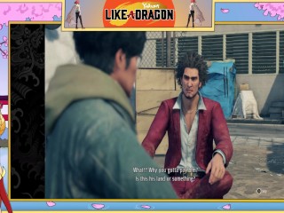 Let's Play Yakuza: Like a Dragon part 5