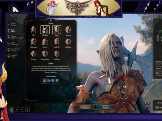 Baldur's Gate 3 Uncensored Mod Run Part 2