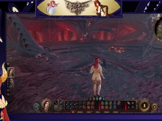 Baldur's Gate 3 Uncensored Mod Run Part 2