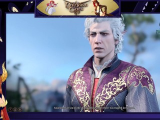 Baldur's Gate 3 Uncensored Mod Run Part 2