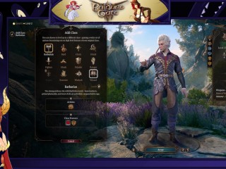 Baldur's Gate 3 Uncensored Mod Run Part 2