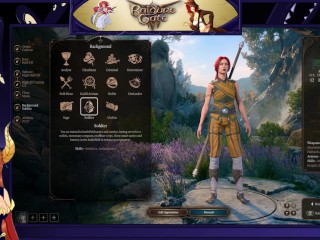 Baldur's Gate 3 Uncensored Mod Run Part 2