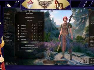 Baldur's Gate 3 Uncensored Mod Run Part 2