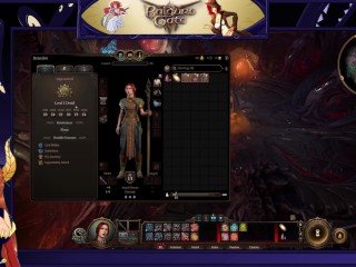 Baldur's Gate 3 Uncensored Mod Run Part 2