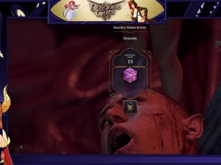 Baldur's Gate 3 Uncensored Mod Run Part 2