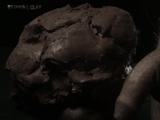 SLAPPIN HER UNTIL WE MELT - DRIPPING CLAY PORN FANTASY ANIMATION