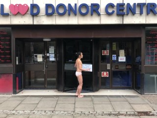 QQ: edinburgh donor centre