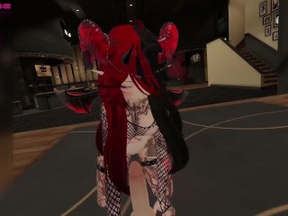 VTUBER LETS YOU FUCK HER UNTIL SHE CAN'T WALK ANYMORE