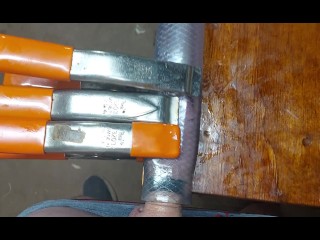 The Roostercombs show, "Penis enlargement 1 on 1 (Closeup) I have done the impossible!