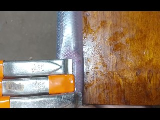 The Roostercombs show, "Penis enlargement 1 on 1 (Closeup) I have done the impossible!