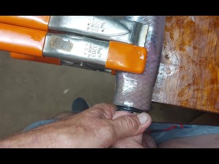 The Roostercombs show, "Penis enlargement 1 on 1 (Closeup) I have done the impossible!