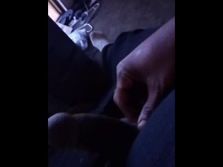 Big Black Cock Ready