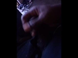 Big Black Cock Ready