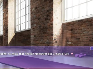 Paradise Wish - 3 Lumi Shy And Aroused 1 by MissKitty2K