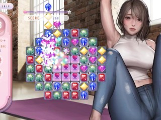 Paradise Wish - 3 Lumi Shy And Aroused 1 by MissKitty2K