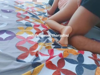 Sri lankan girl Fuck - හොදම යාලුවාගේ ගෑනිට දීපු සැප