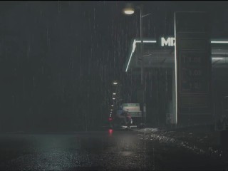 Сексуальная Клер Редфил из Resident Evil 2 гуляет голышом треся своими сиськами_Sexy Big Ass Chubby