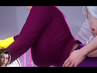 Apocalust - Part 35 Big Ass Butt Hole Yoga Pants By LoveSkySan69