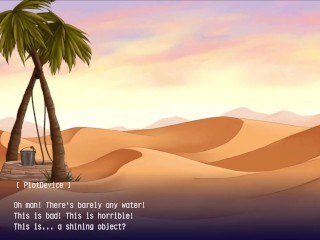 Space Paws #12 - Visual novel gameplay - Lacertan path ending