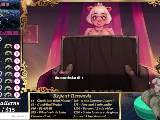 Fansly VoD 65 - Day 1 of Tipathon (My Pig Princess)