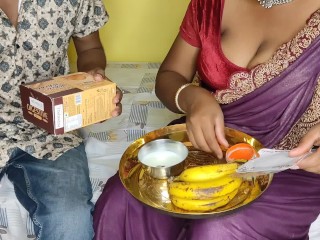 Hot Big Tits MILF Fucked Hard by Big Dick -එහා ගෙදර කොල්ලා හොදට දන්නවා මසාජ්කරලා රිදෙන්න සැපක් දෙන්න