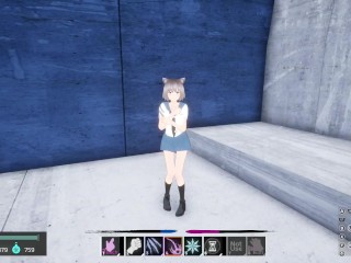 Sakura Segment [v1.0] Japanese schoolgirl cosplay