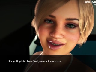 Tiffany's Cliff House [JOI game Tease and Denial Gentle Femdom]