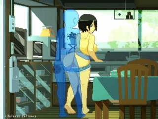 Comendo essa Gordinha de todos os jeitos possiveis ! Summer Life in the Countrysid ! Hentai Gallery