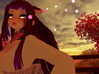 Horny Step Mommy Sensei Invites You For Non-Stop Breeding | Patreon Fansly Preview | VRChat ERP