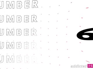 Addicted2Girls - Top 10 Hottest Lesbian Redheads - Hot Fiery Babes Eating Pussy