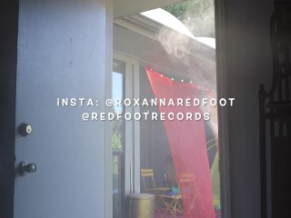 Color Series: BLUE / "In My Feelings" music video @RoxannaRedfoot @RedfootRecords