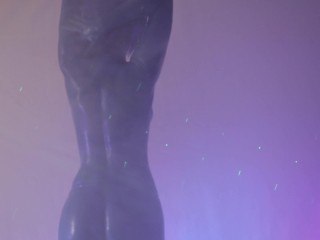 Color Series: BLUE / "In My Feelings" music video @RoxannaRedfoot @RedfootRecords