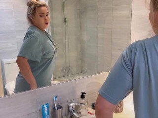 Body Swap with Sexy PAWG, Dress up & Makeup FREE PREVIEW