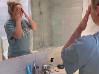 Body Swap with Sexy PAWG, Dress up & Makeup FREE PREVIEW