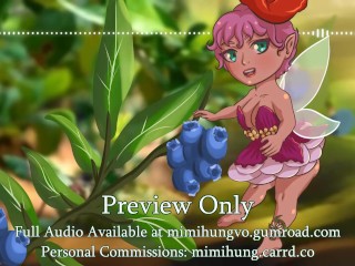 Becoming a Real Fairy Living Onahole, Packaged and Sold as a Sex Toy (Erotic Audio Preview)