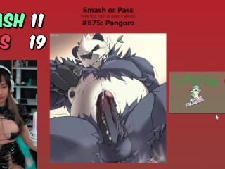 I can never look at Pokemon the same way again... SMASH OR PASS? Pokemon Edition