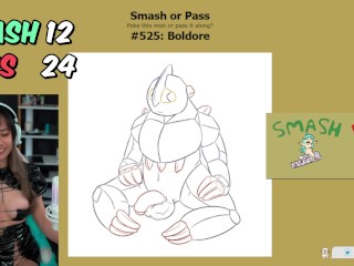 I can never look at Pokemon the same way again... SMASH OR PASS? Pokemon Edition